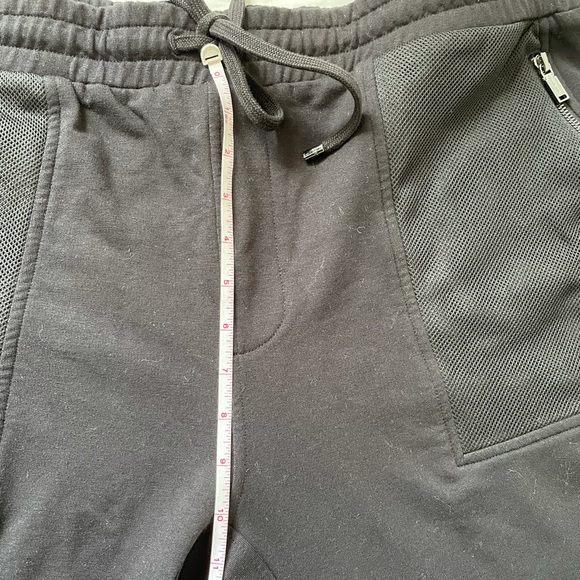 MICHAEL KORS Women’s Black Drawstring Joggers Size XXL NWOT - Picture 2 of 11